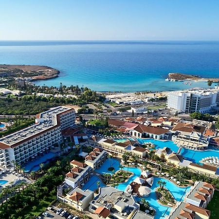 Atlantica Aeneas Resort Айя-Напа Екстер'єр фото