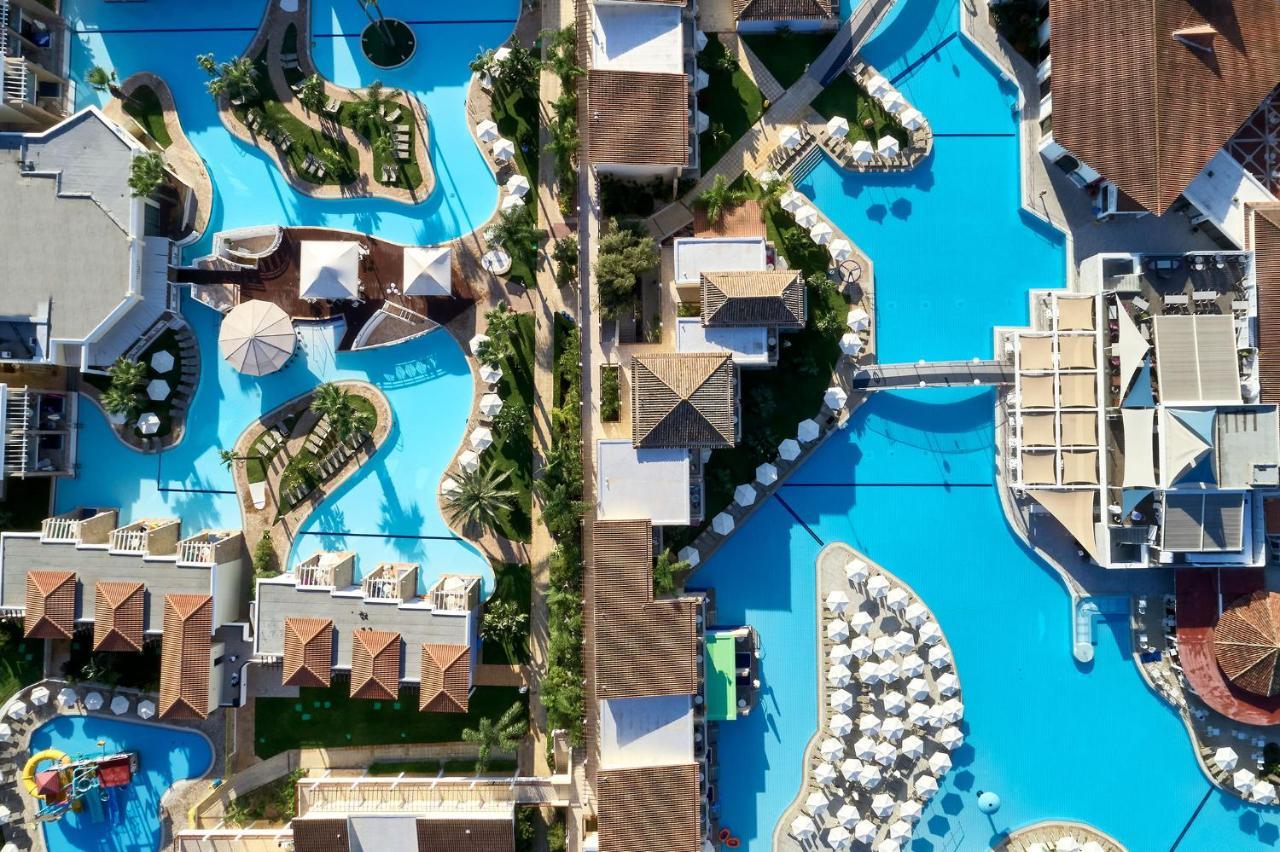 Atlantica Aeneas Resort Айя-Напа Екстер'єр фото
