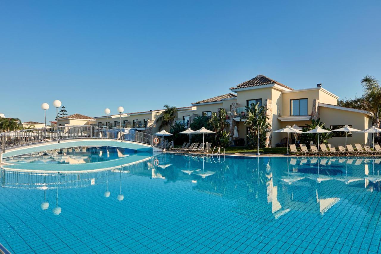 Atlantica Aeneas Resort Айя-Напа Екстер'єр фото