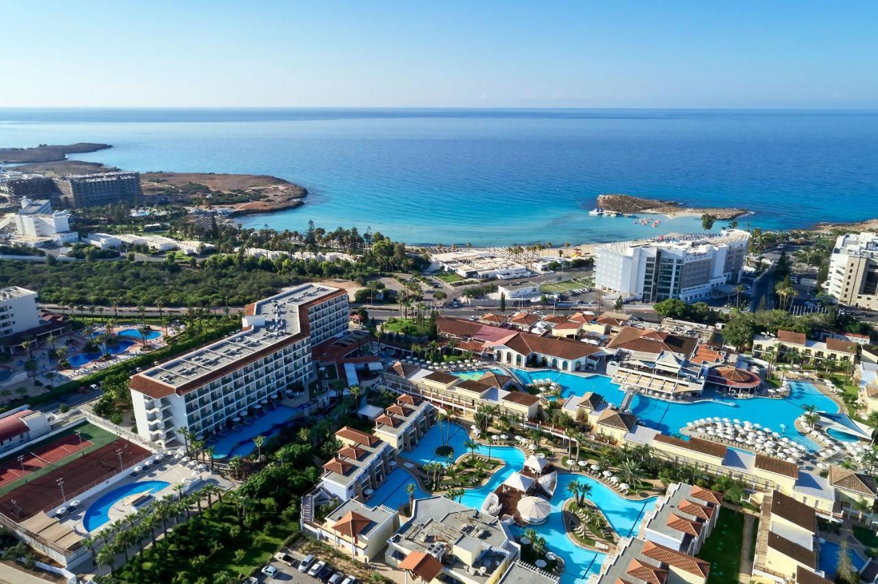 Atlantica Aeneas Resort Айя-Напа Екстер'єр фото