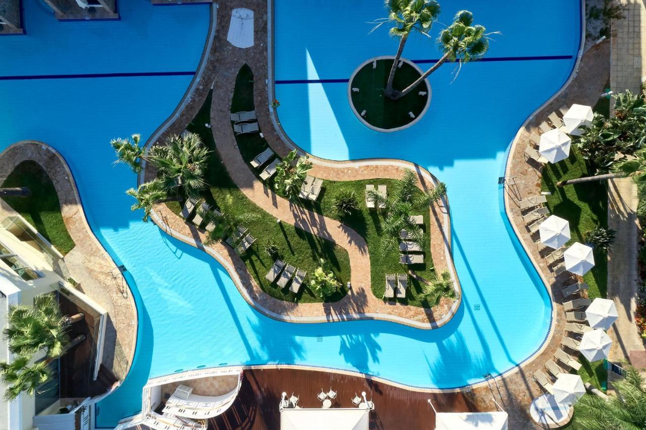 Atlantica Aeneas Resort Айя-Напа Екстер'єр фото
