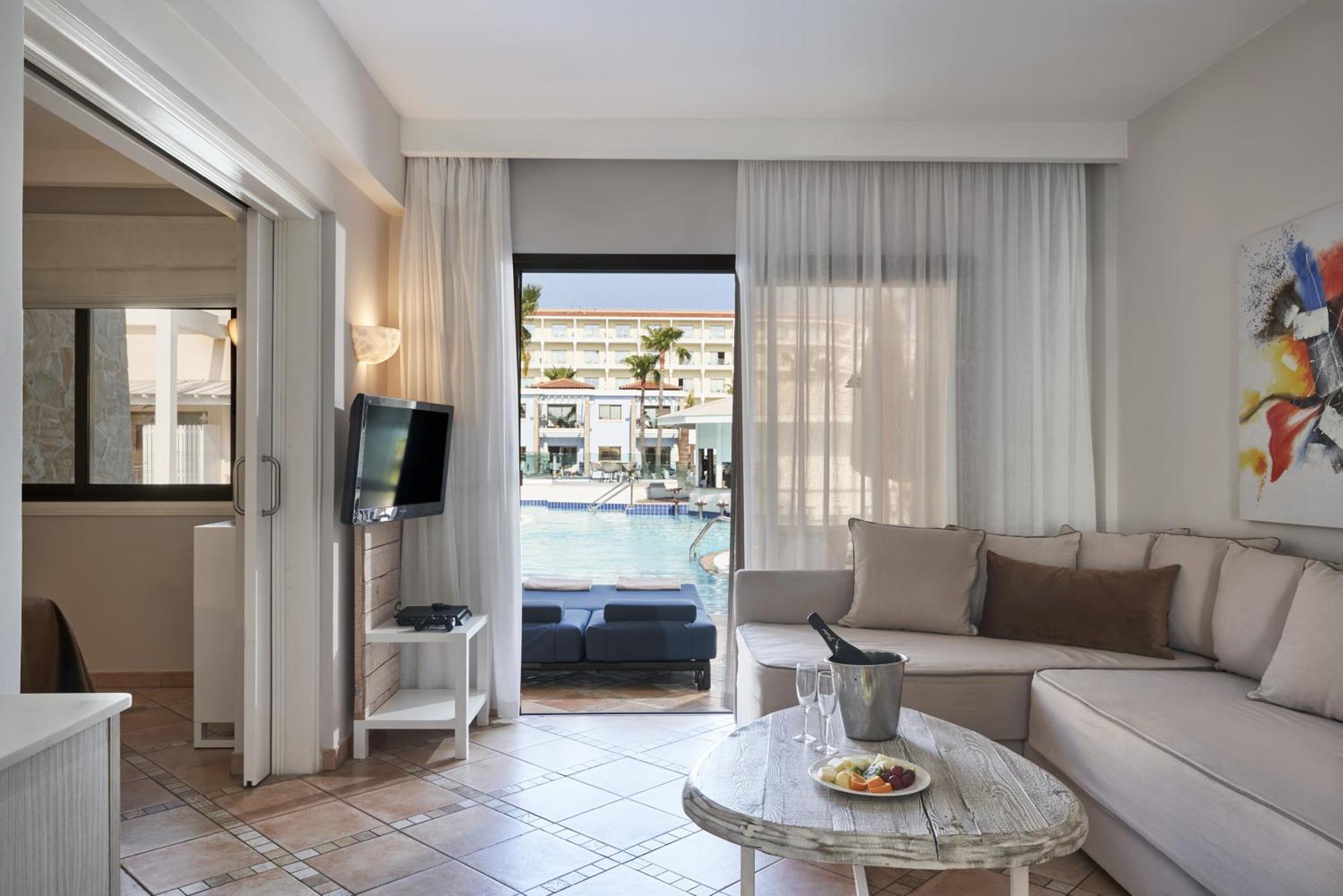 Atlantica Aeneas Resort Айя-Напа Екстер'єр фото