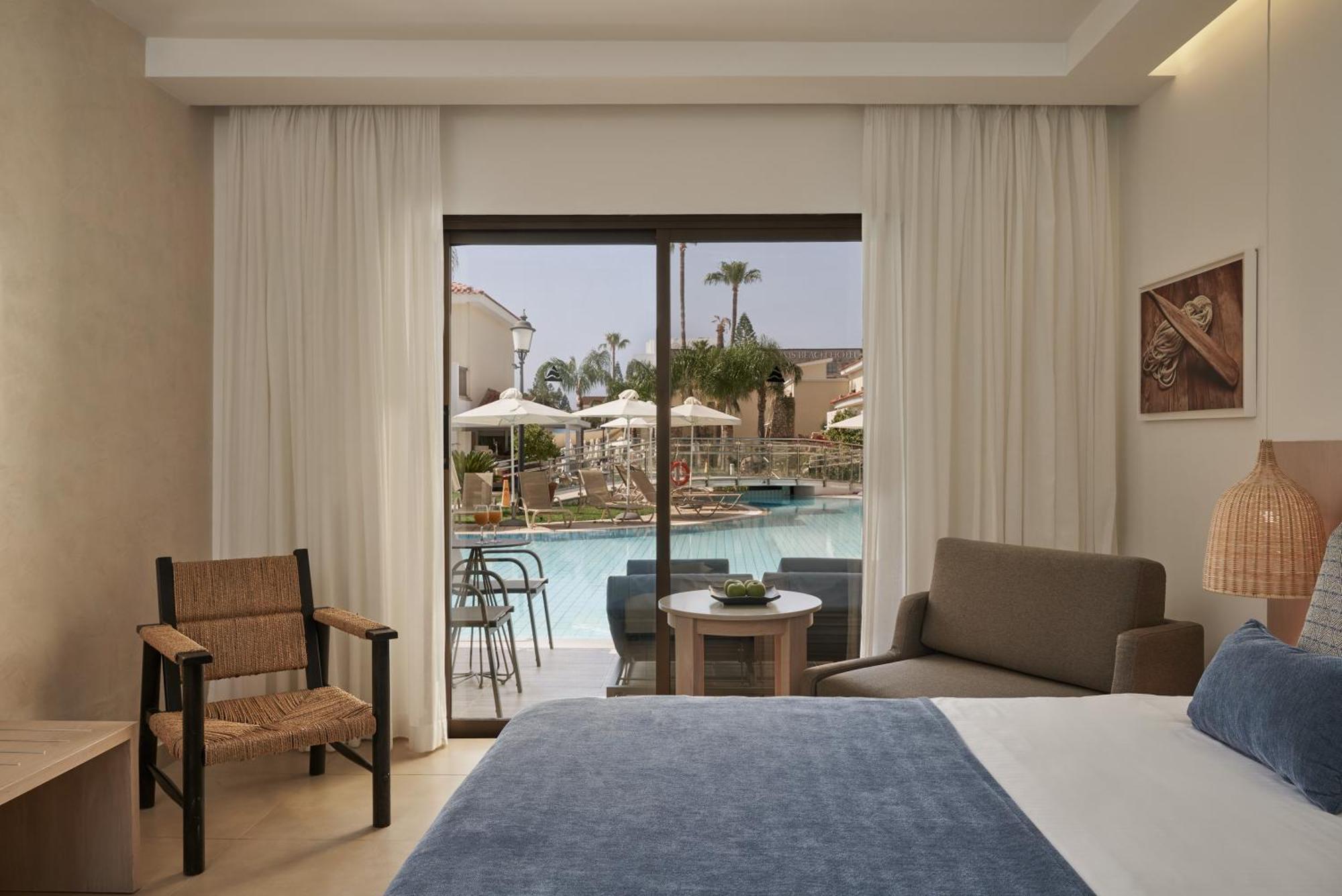 Atlantica Aeneas Resort Айя-Напа Екстер'єр фото
