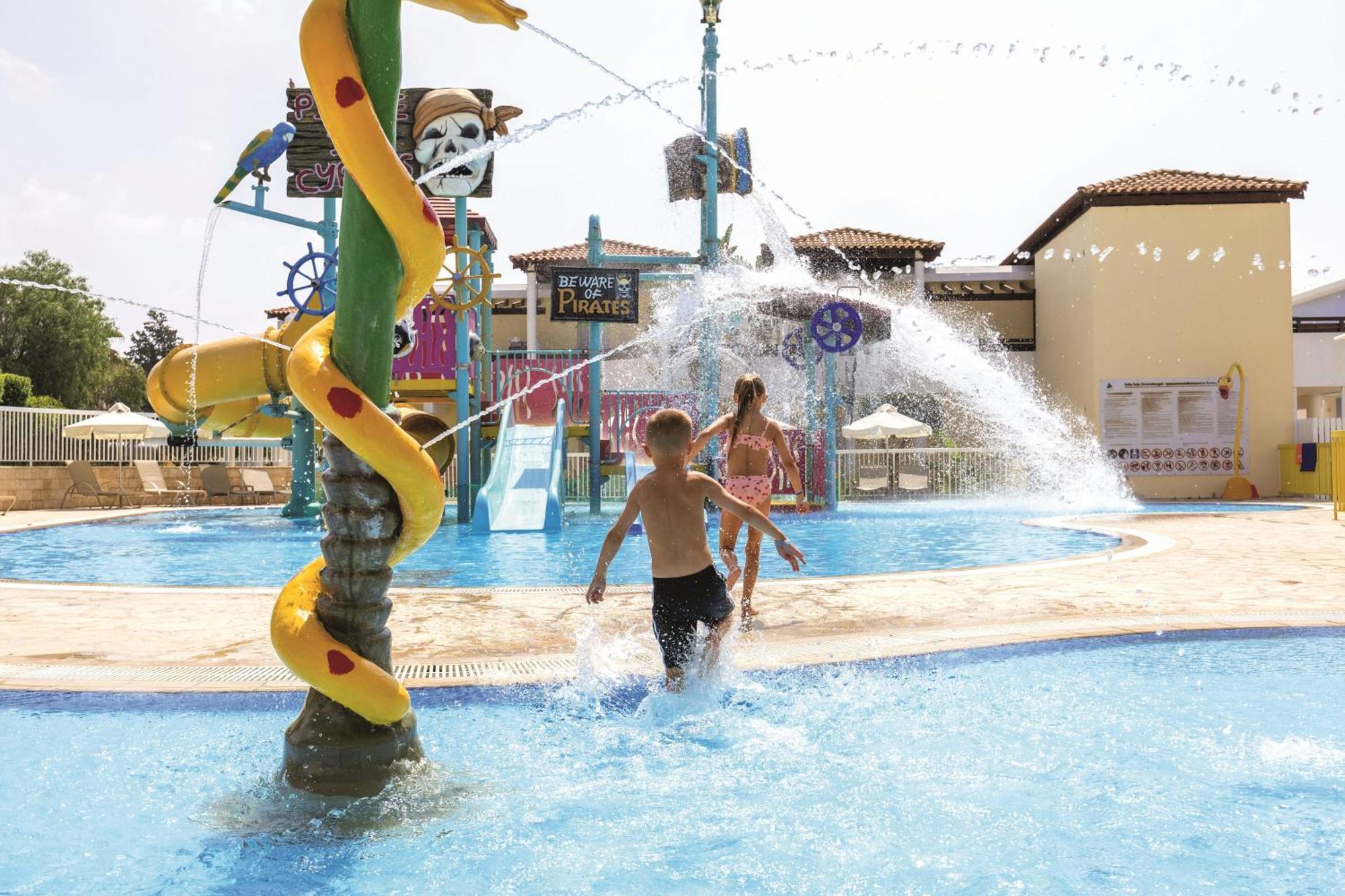 Atlantica Aeneas Resort Айя-Напа Екстер'єр фото
