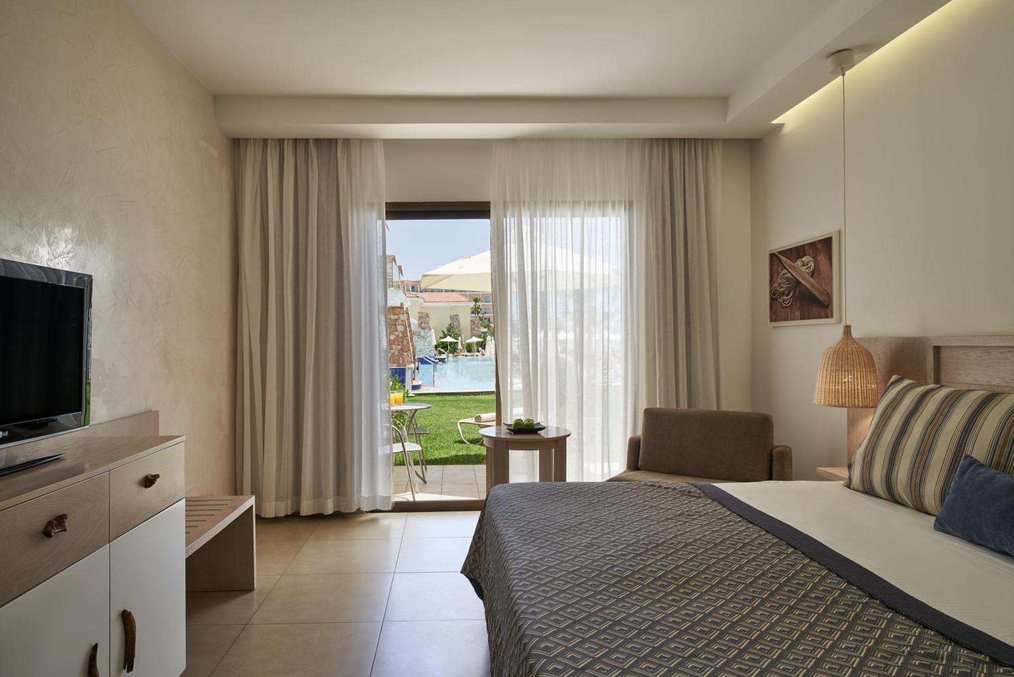 Atlantica Aeneas Resort Айя-Напа Екстер'єр фото