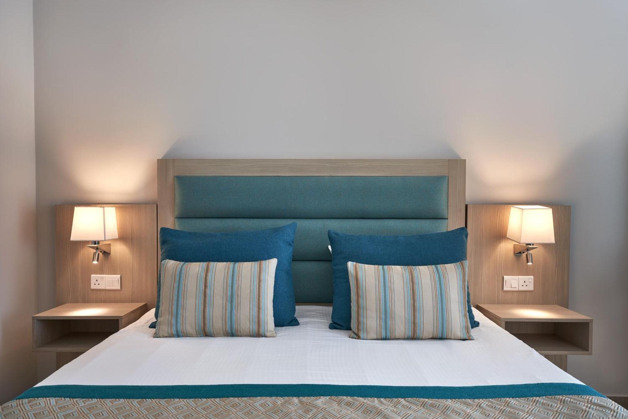 Atlantica Aeneas Resort Айя-Напа Екстер'єр фото